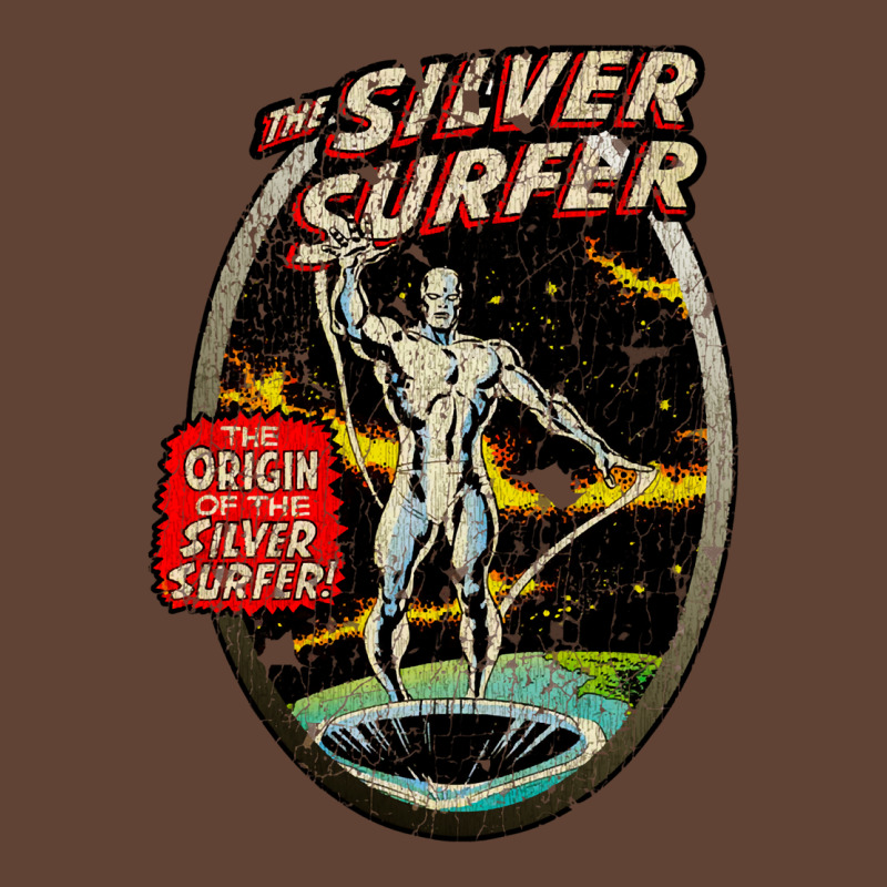 Silver Surf 1978 Cartoons Vintage T-Shirt by dallycoplina | Artistshot