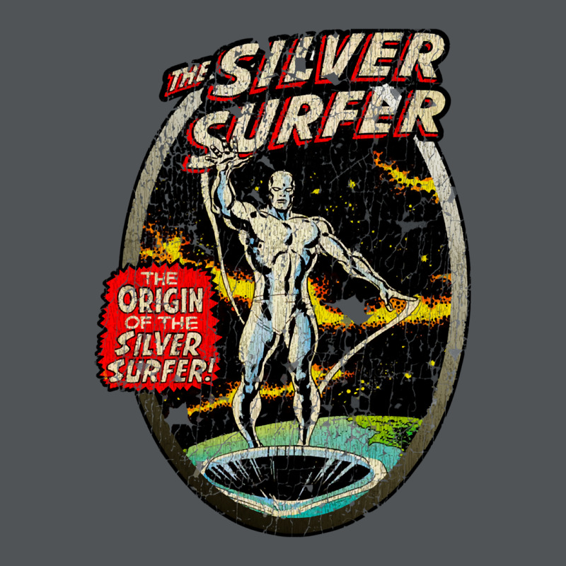 Silver Surf 1978 Cartoons Vintage Long Sleeve Shirts by dallycoplina | Artistshot