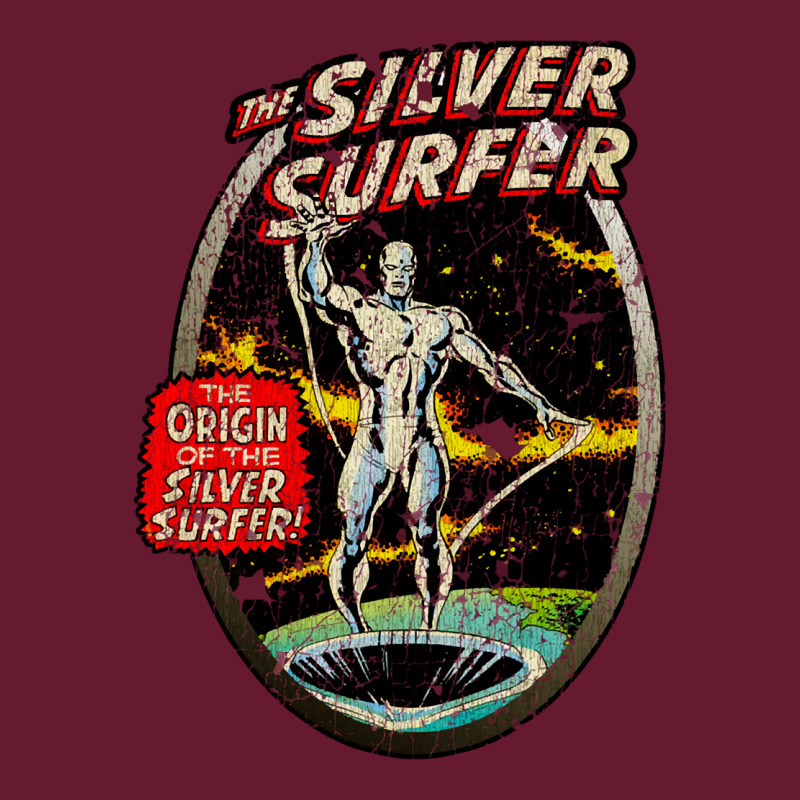 Silver Surf 1978 Cartoons Vintage Classic T-shirt by dallycoplina | Artistshot