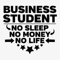 Business Student College Major T Shirt Ladies Fitted T-shirt | Artistshot