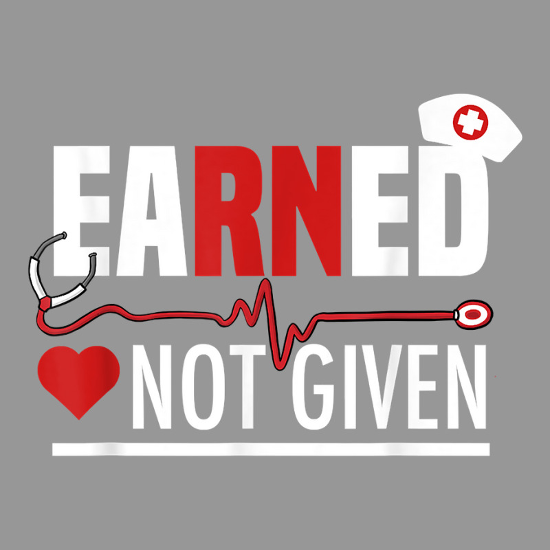 Funny Earned Not Given Design For Men Women Regist Women's V-neck T-shirt | Artistshot