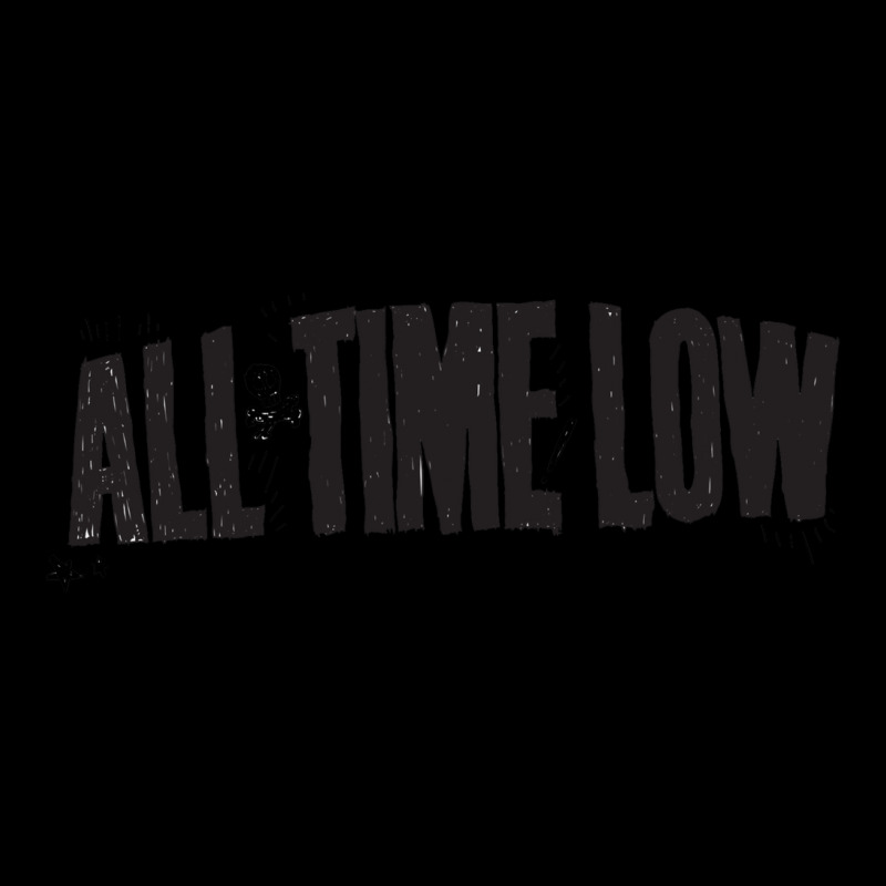 All Time Low Adjustable Cap by nazrilda | Artistshot