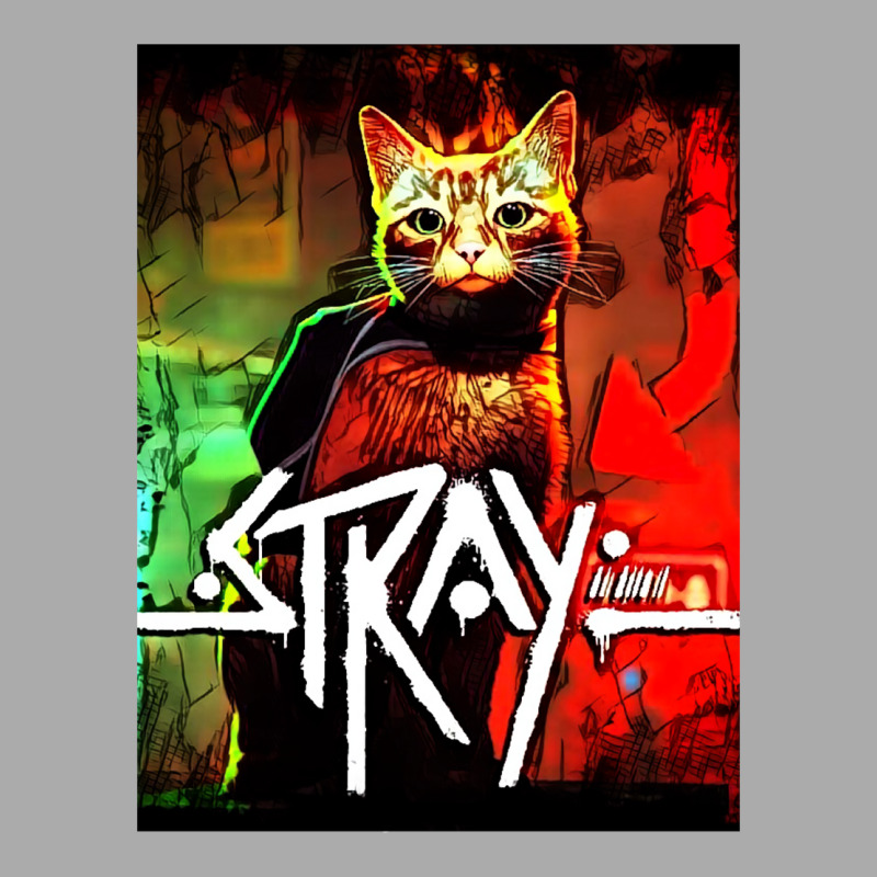 Stray Game1 T-Shirt by dallycoplina | Artistshot