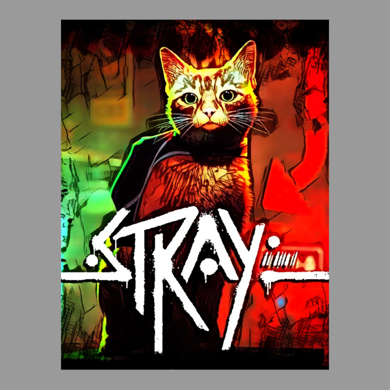 Stray Game1 Graphic T-shirt by dallycoplina | Artistshot