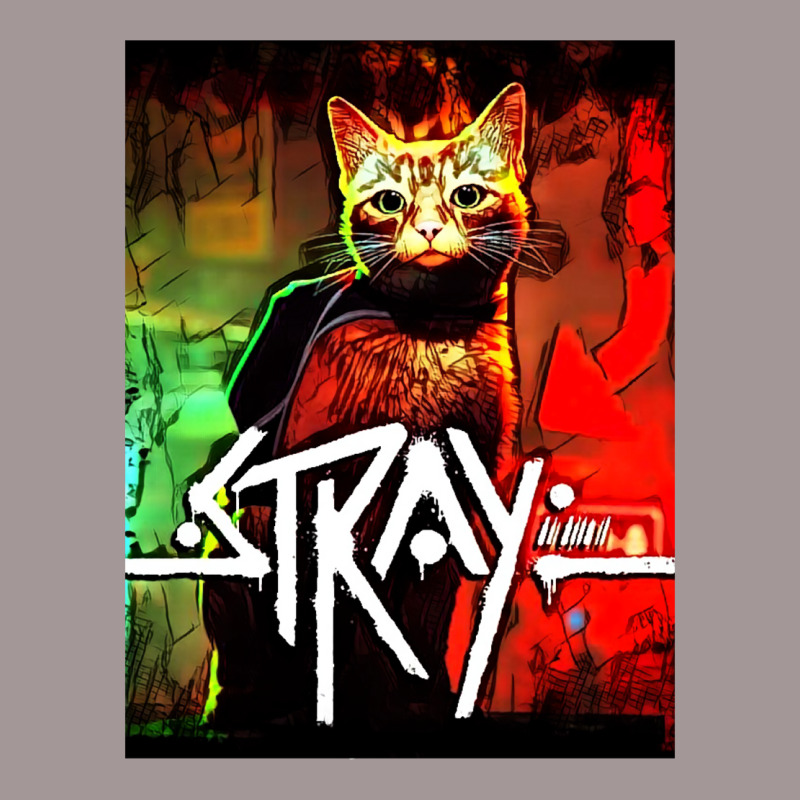 Stray Game1 Vintage Short by dallycoplina | Artistshot