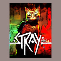 Stray Game1 Vintage T-shirt | Artistshot