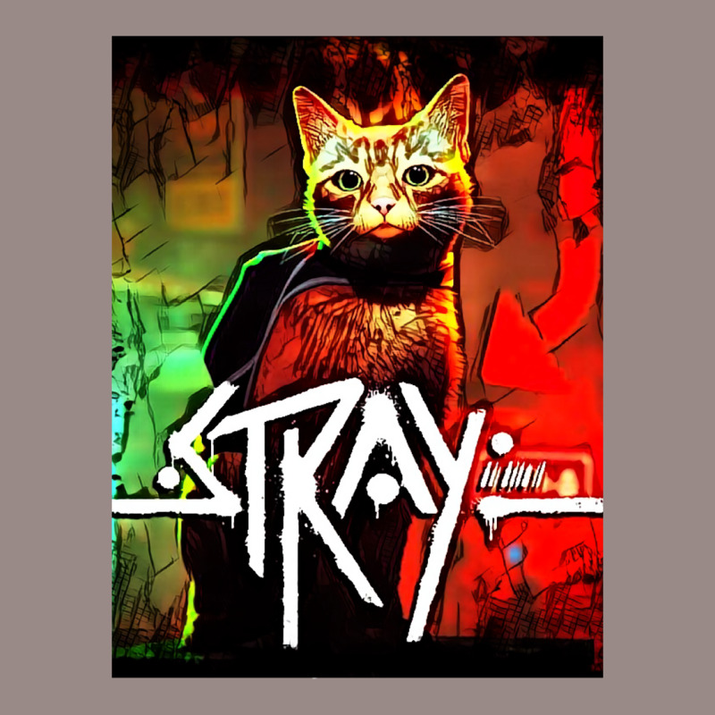 Stray Game1 Vintage T-Shirt by dallycoplina | Artistshot