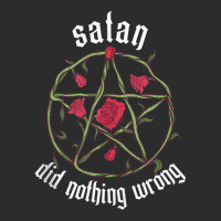 Satan Did Nothing Wrong Pentagram Goth Tank Top Exclusive T-shirt | Artistshot