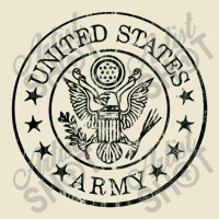 United States Army Cropped Hoodie | Artistshot