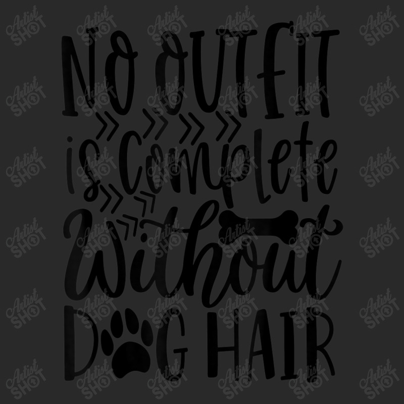 No Outfit Is Complete Without Dog Hair Toddler T-shirt by kimblejoettaefd | Artistshot