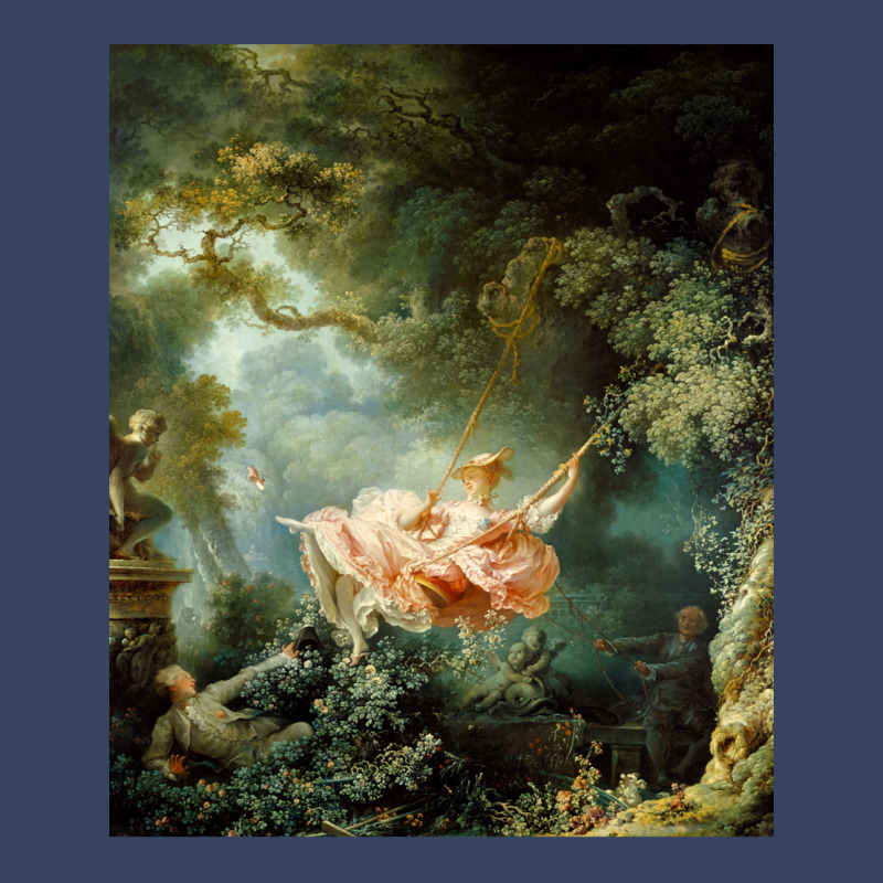 The Swing Jean Honore Fragonard Exclusive T-shirt by dallycoplina | Artistshot