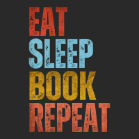 Trending Eat Sleep Book Repeat Toddler T-shirt | Artistshot