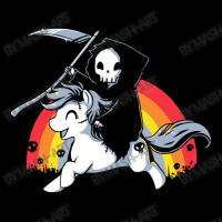 Death Is Magic Cropped Hoodie | Artistshot