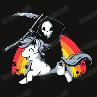 Death Is Magic Scorecard Crop Tee | Artistshot