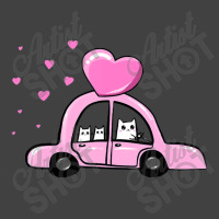 Cat Toy Valentine's Day For Her Or For Him Vintage T-shirt | Artistshot