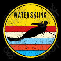 Waterski Ski Water Sports V-neck Tee | Artistshot