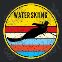 Waterski Ski Water Sports Crewneck Sweatshirt | Artistshot