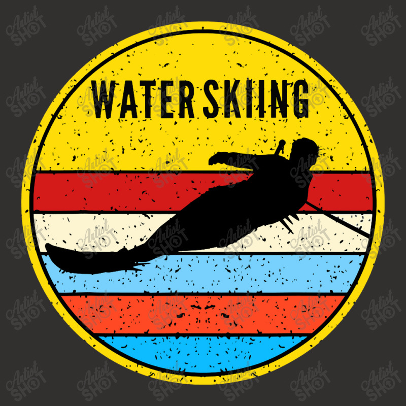 Waterski Ski Water Sports Champion Hoodie by Singalemez | Artistshot