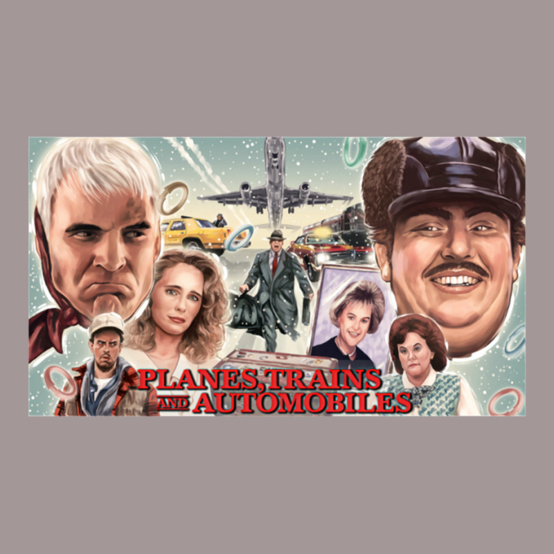 Planes Trains And Automobiles Vintage Short | Artistshot