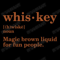 Funny Whiskey Lover Gift Whis Key Magic Brown Liquid For Fun People Dr Youth Hoodie | Artistshot