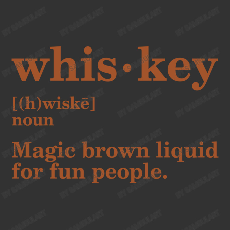 Funny Whiskey Lover Gift Whis Key Magic Brown Liquid For Fun People Dr Baby Bodysuit by SamsulArt | Artistshot