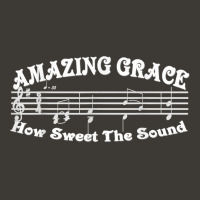 Amazing Grace T Shirt With Music Note T Shirt Bucket Hat | Artistshot