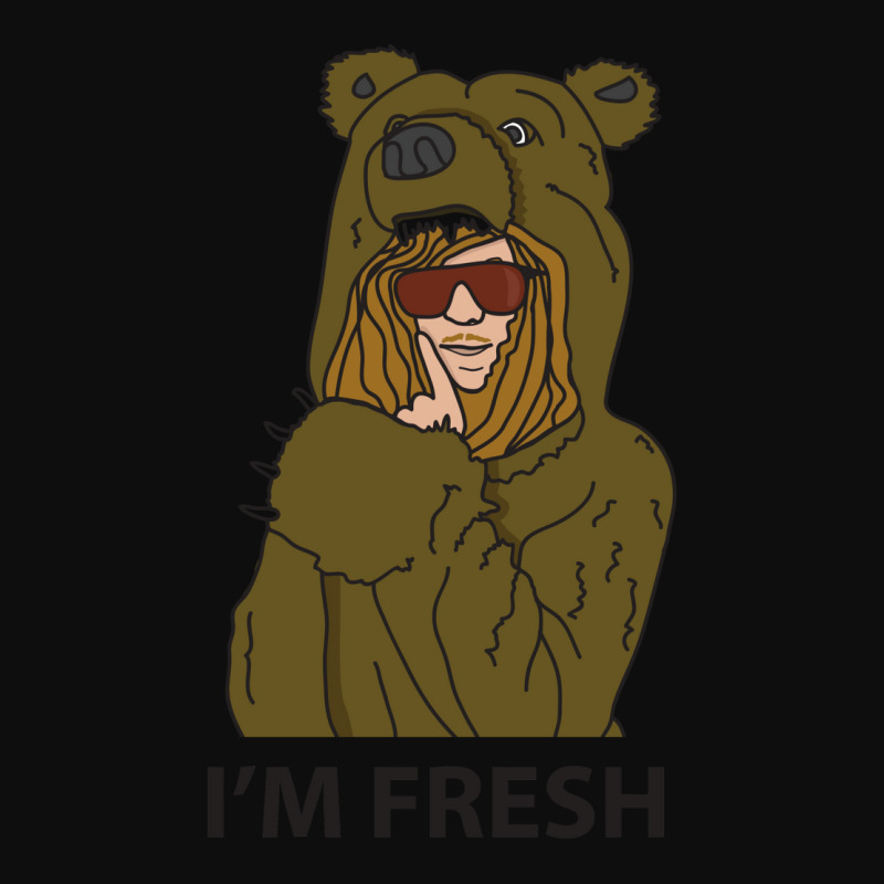 Workaholics   Blake's Bearcoat Crop Top by dallycoplina | Artistshot