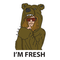 Workaholics   Blake's Bearcoat Maternity Scoop Neck T-shirt | Artistshot