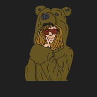 Workaholics   Blake's Bearcoat Ladies Polo Shirt | Artistshot