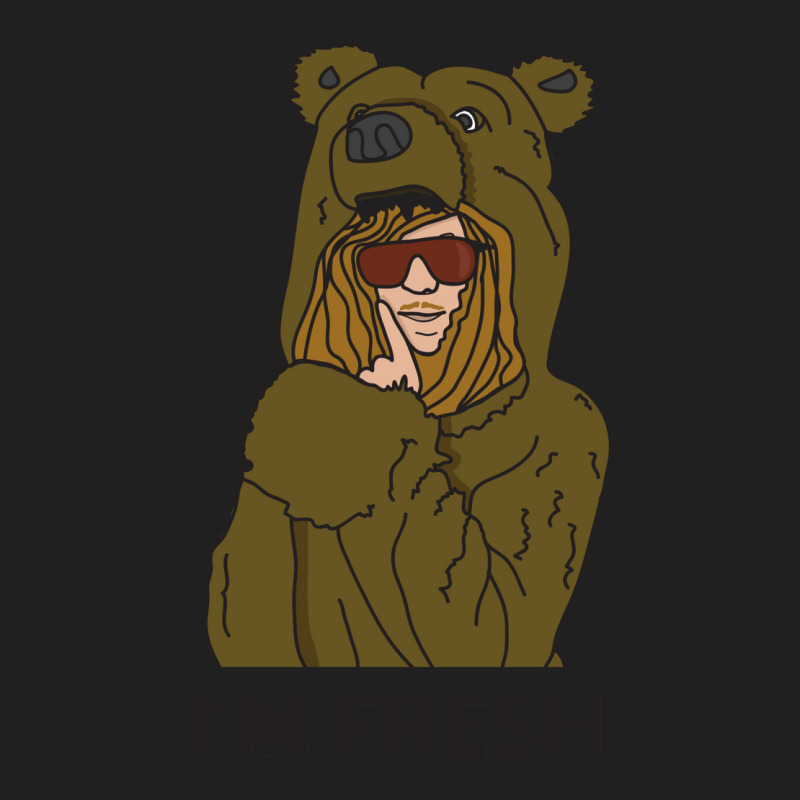 Workaholics   Blake's Bearcoat Ladies Polo Shirt by dallycoplina | Artistshot