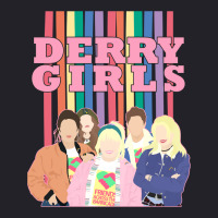 Idol Gifts Fot You You A Derry Girl Now Gift For C Unisex Sherpa-lined Denim Jacket | Artistshot