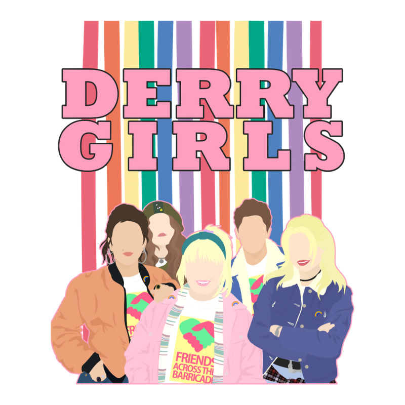 Idol Gifts Fot You You A Derry Girl Now Gift For C Men's T-shirt Pajama Set | Artistshot