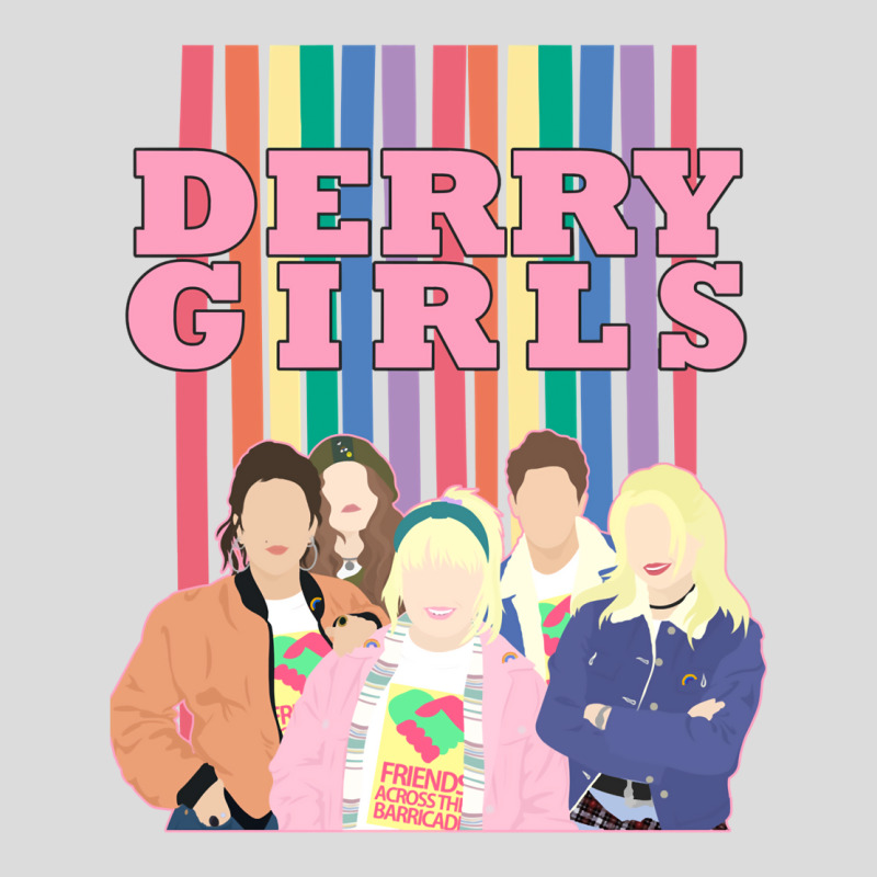 Idol Gifts Fot You You A Derry Girl Now Gift For C Men's Polo Shirt | Artistshot