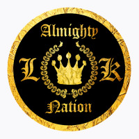 Almighty Lk Nation Latin Kings Pullover Hoodie T-shirt | Artistshot