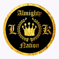 Almighty Lk Nation Latin Kings Pullover Hoodie Tank Top | Artistshot