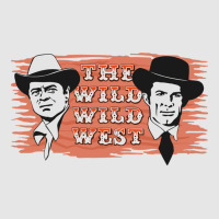 The Wild Wild West Tv Series Colour Full-length Apron | Artistshot