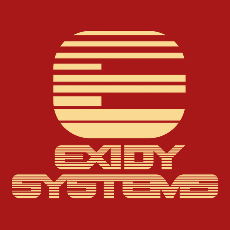 Exidy Systems 1 Hoodie & Jogger Set | Artistshot