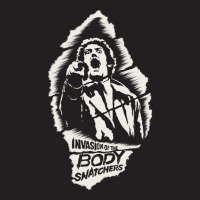 Invasion Of The Body Snatchers White T-shirt | Artistshot