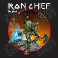 Iron Chief T-shirt | Artistshot