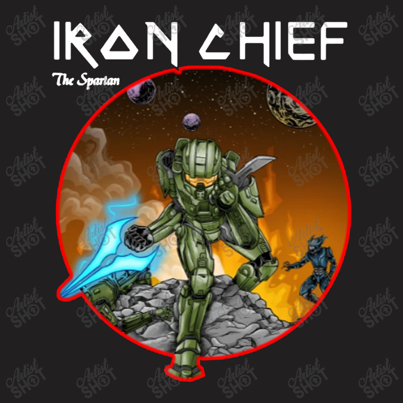 Iron Chief T-shirt | Artistshot