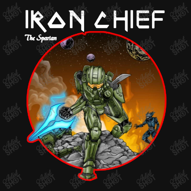 Iron Chief Graphic T-shirt | Artistshot