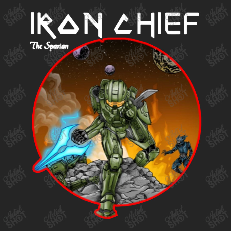 Iron Chief Unisex Hoodie | Artistshot