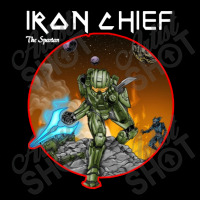 Iron Chief Zipper Hoodie | Artistshot