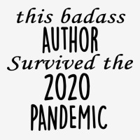 This Badass Author Survived The 2020 Pandemic Love Adjustable Cap | Artistshot