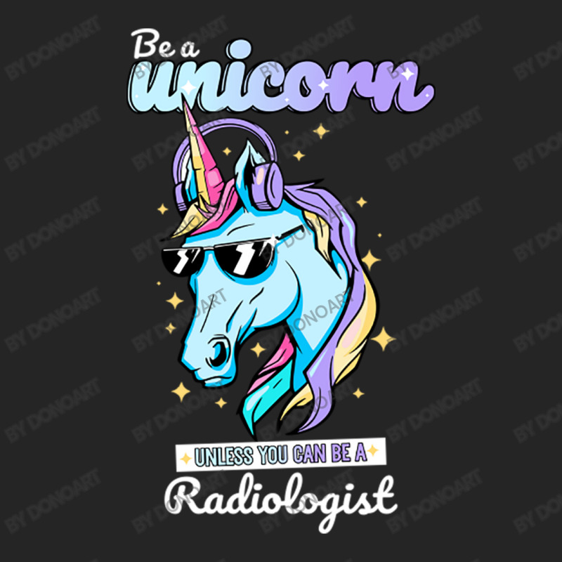 Radiologist Unicorn Unisex Hoodie by DonoArt | Artistshot