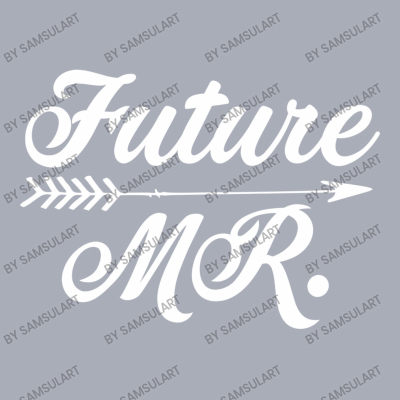 Future Mr Funny Engagement Gift For Groom Tank Dress by SamsulArt | Artistshot