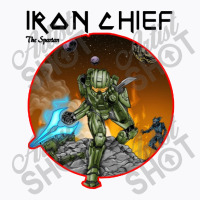 Iron Chief T-shirt | Artistshot