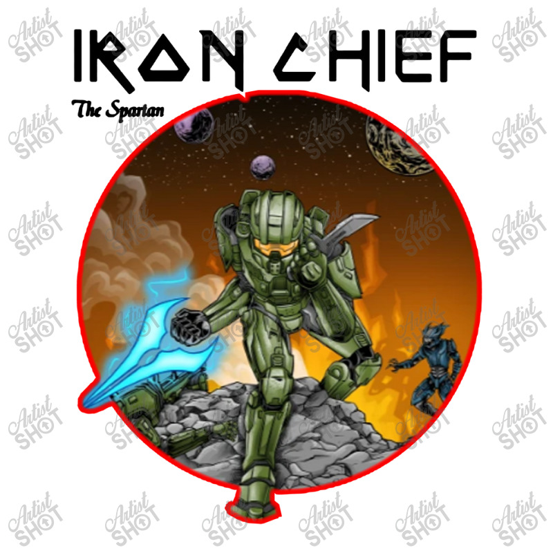 Iron Chief Men's T-shirt Pajama Set | Artistshot