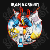 Iron Scream Graphic T-shirt | Artistshot