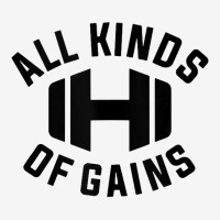 All Kinds Of Gains Hodge Twins Tank Top Holiday Stocking | Artistshot